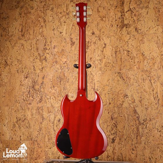 Gibson SG Standard Heritage Cherry 2001 USA электрогитара