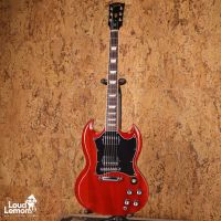 Gibson SG Standard Heritage Cherry 2001 USA электрогитара