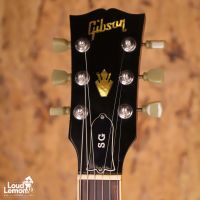 Gibson SG Standard Heritage Cherry 2001 USA электрогитара