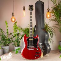 Gibson SG Standard Heritage Cherry 2008 USA электрогитара