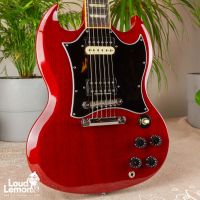 Gibson SG Standard Heritage Cherry 2008 USA электрогитара