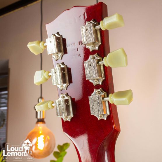 Gibson SG Standard Heritage Cherry 2008 USA электрогитара