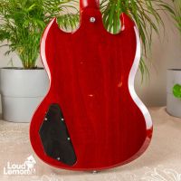 Gibson SG Standard Heritage Cherry 2008 USA электрогитара
