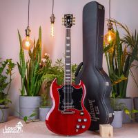 Gibson SG Standard Heritage Cherry 2010 USA электрогитара