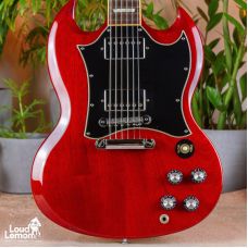 Gibson SG Standard Heritage Cherry 2010 USA электрогитара