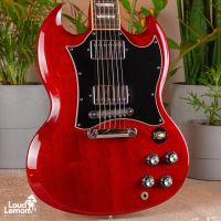 Gibson SG Standard Heritage Cherry 2010 USA электрогитара