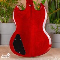 Gibson SG Standard Heritage Cherry 2010 USA электрогитара