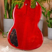 Gibson SG Standard Heritage Cherry 2010 USA электрогитара