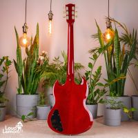 Gibson SG Standard Heritage Cherry 2010 USA электрогитара