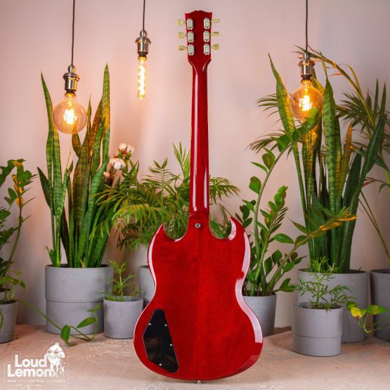 Gibson SG Standard Heritage Cherry 2010 USA электрогитара