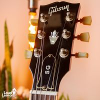 Gibson SG Standard Heritage Cherry 2010 USA электрогитара