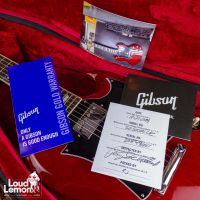 Gibson SG Standard Heritage Cherry 2019 USA электрогитара