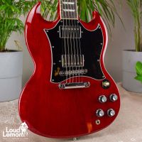Gibson SG Standard Heritage Cherry 2019 USA электрогитара