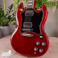 Gibson SG Standard Heritage Cherry 2019 USA электрогитара