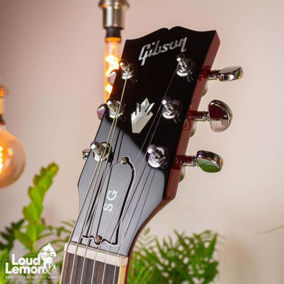 Gibson SG Standard Heritage Cherry 2019 USA электрогитара