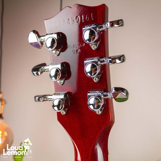 Gibson SG Standard Heritage Cherry 2019 USA электрогитара