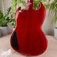 Gibson SG Standard Heritage Cherry 2019 USA электрогитара