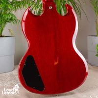Gibson SG Standard Heritage Cherry 2019 USA электрогитара