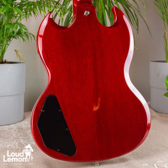 Gibson SG Standard Heritage Cherry 2019 USA электрогитара