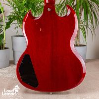 Gibson SG Standard Heritage Cherry 2019 USA электрогитара