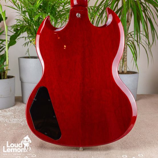Gibson SG Standard Heritage Cherry 2019 USA электрогитара
