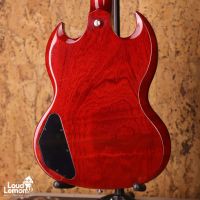Gibson SG Standard Heritage Cherry 2020 USA электрогитара