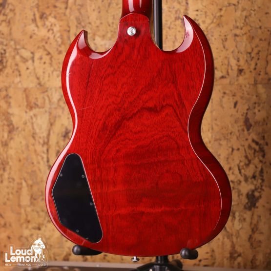 Gibson SG Standard Heritage Cherry 2020 USA электрогитара