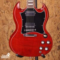 Gibson SG Standard Heritage Cherry 2020 USA электрогитара