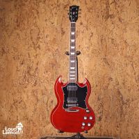 Gibson SG Standard Heritage Cherry 2020 USA электрогитара