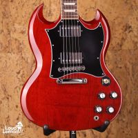 Gibson SG Standard Heritage Cherry 2020 USA электрогитара