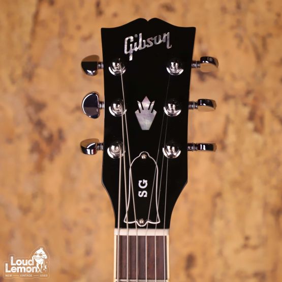 Gibson SG Standard Heritage Cherry 2020 USA электрогитара