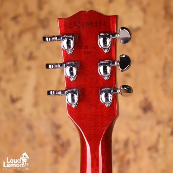 Gibson SG Standard Heritage Cherry 2020 USA электрогитара