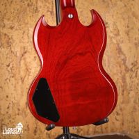 Gibson SG Standard Heritage Cherry 2020 USA электрогитара