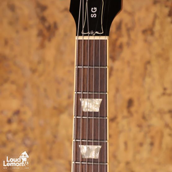 Gibson SG Standard Heritage Cherry 2000 USA электрогитара