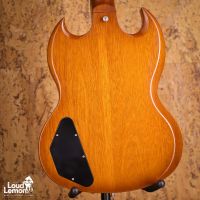Gibson SG Standard Natural Burst 2012 USA электрогитара