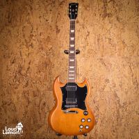 Gibson SG Standard Natural Burst 2012 USA электрогитара