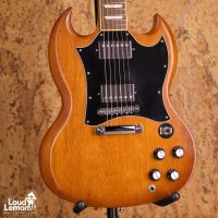 Gibson SG Standard Natural Burst 2012 USA электрогитара
