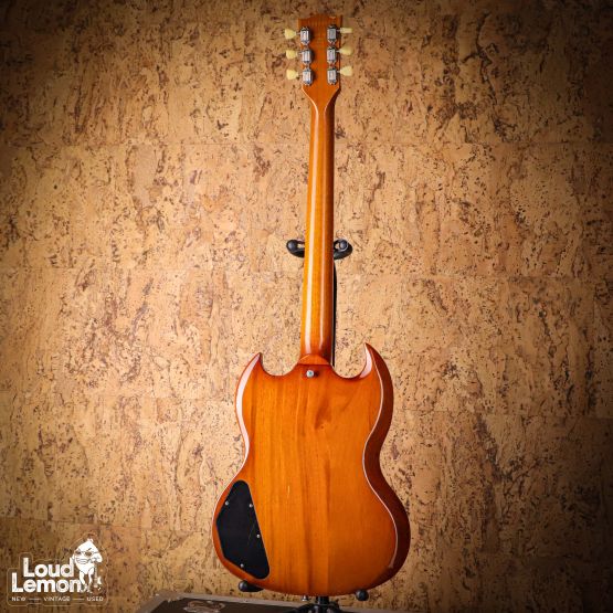 Gibson SG Standard Natural Burst 2013 USA электрогитара