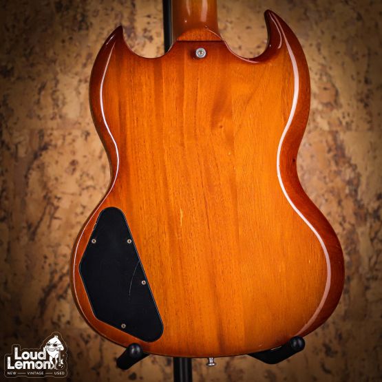 Gibson SG Standard Natural Burst 2013 USA электрогитара