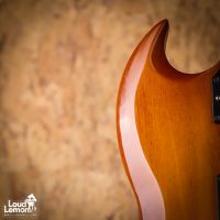 Gibson SG Standard Natural Burst 2013 USA электрогитара