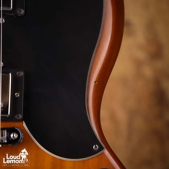 Gibson SG Standard Natural Burst 2013 USA электрогитара
