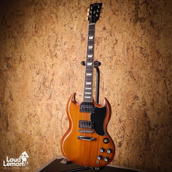 Gibson SG Standard Natural Burst 2013 USA электрогитара