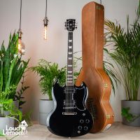 Gibson SG Standard T Ebony 2017 USA электрогитара