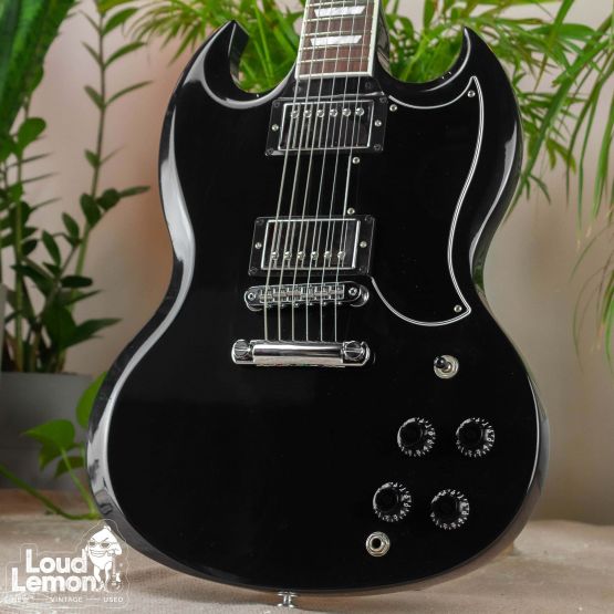 Gibson SG Standard T Ebony 2017 USA электрогитара