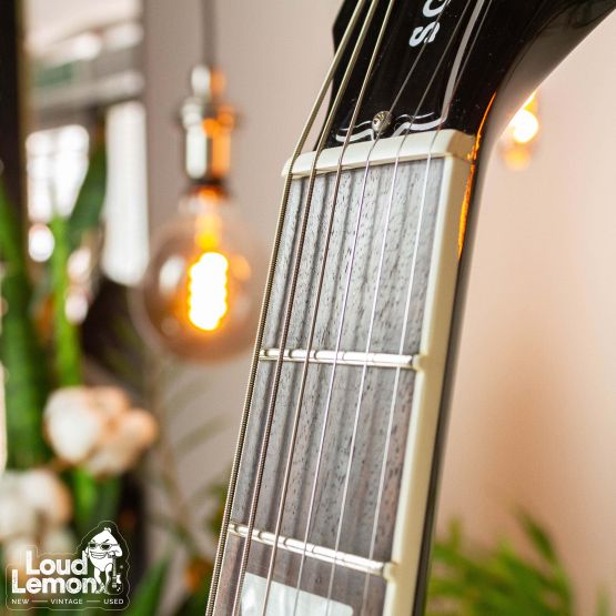 Gibson SG Standard T Ebony 2017 USA электрогитара
