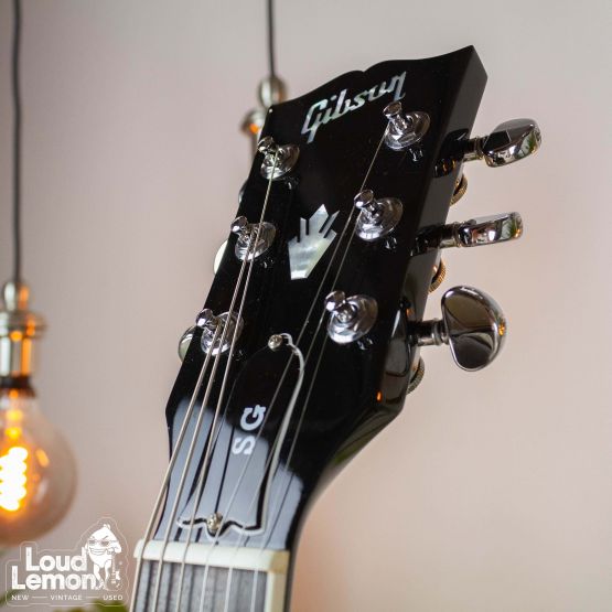Gibson SG Standard T Ebony 2017 USA электрогитара