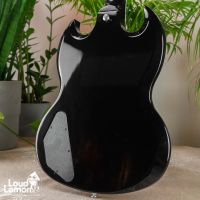 Gibson SG Standard T Ebony 2017 USA электрогитара
