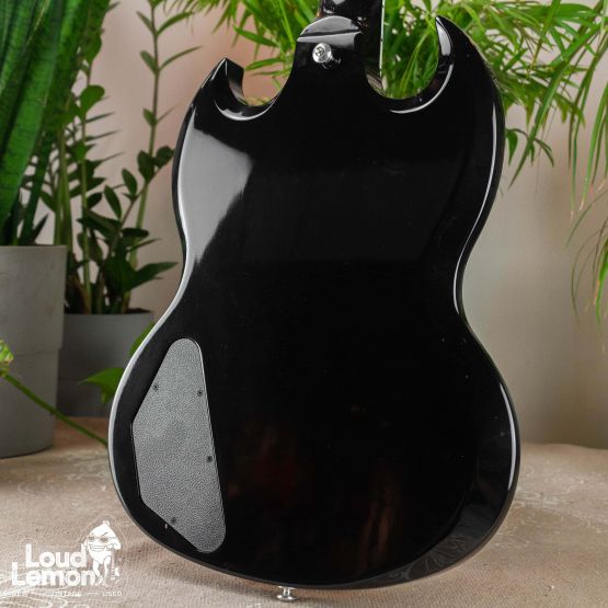 Gibson SG Standard T Ebony 2017 USA электрогитара