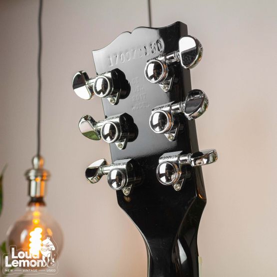 Gibson SG Standard T Ebony 2017 USA электрогитара