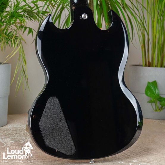 Gibson SG Standard T Ebony 2017 USA электрогитара